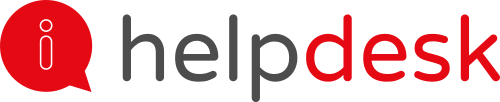 Logótipo da helpdesk, suporte ao cliente da RedOcean