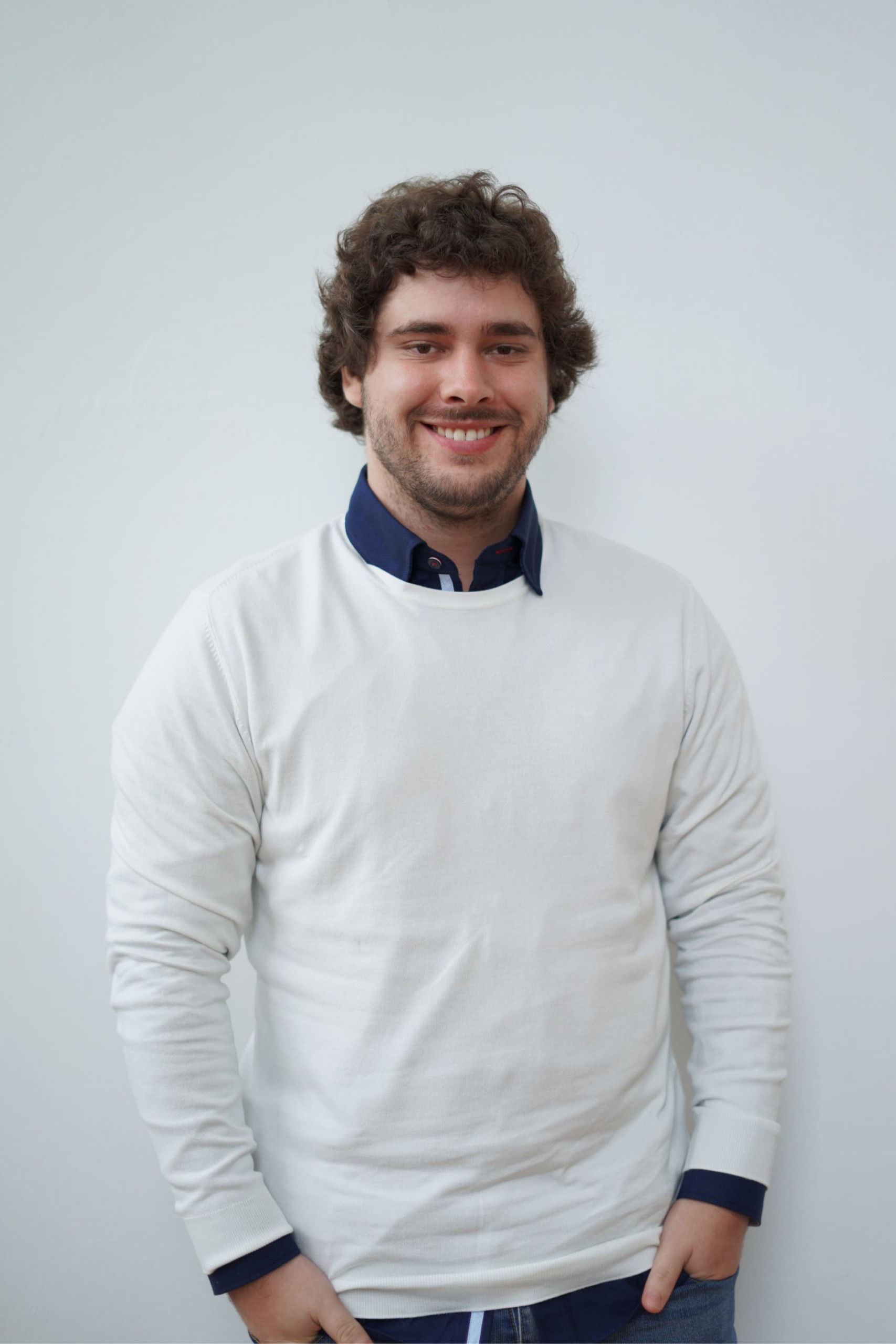 Edgar Jesus, Engenheiro informático na RedOcean