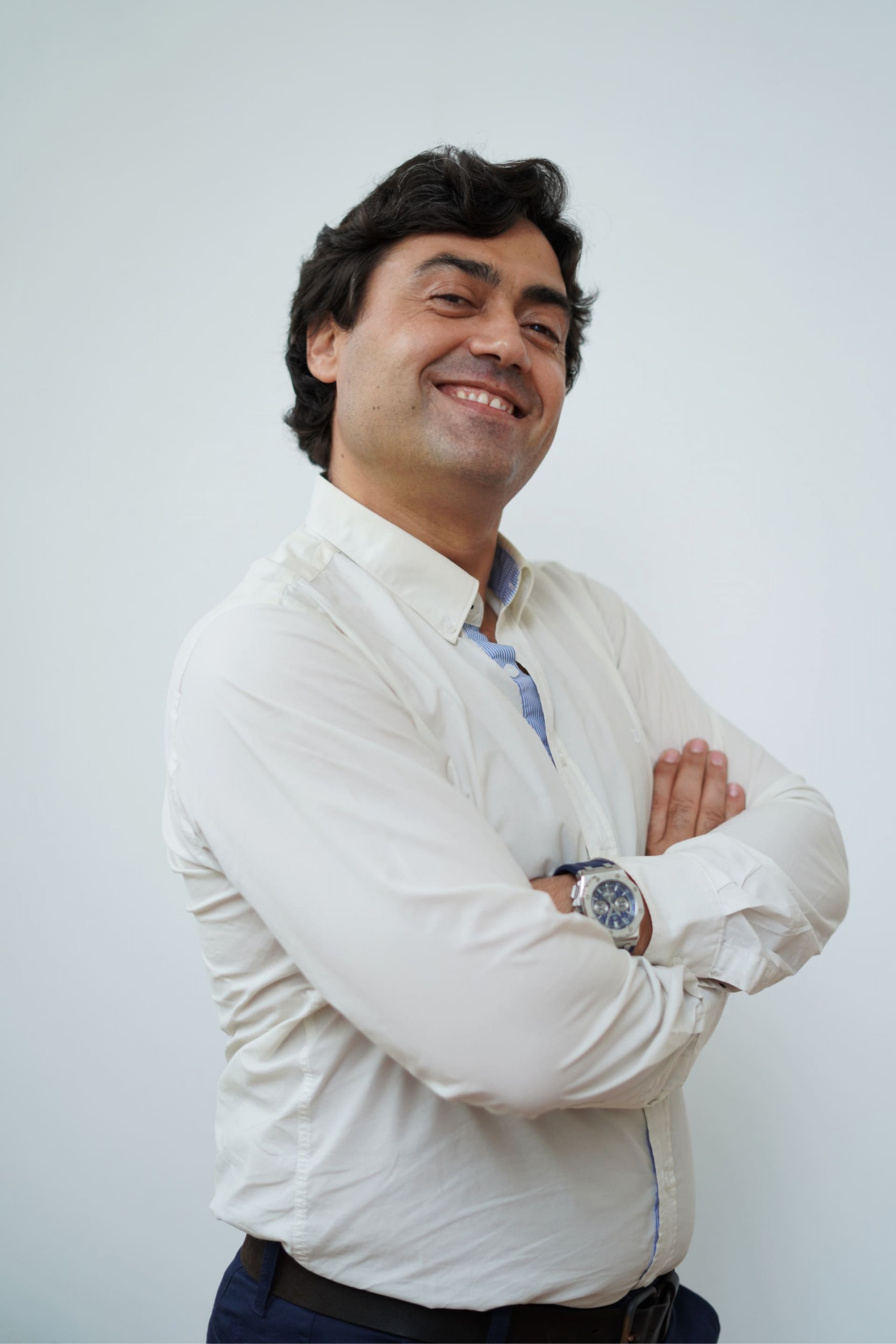 Paulo Oliveira, Head Manager na RedOcean