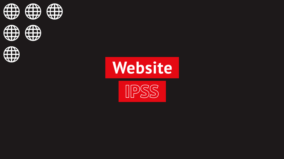 IPSS - Instituição Particular de Solidariedade Social