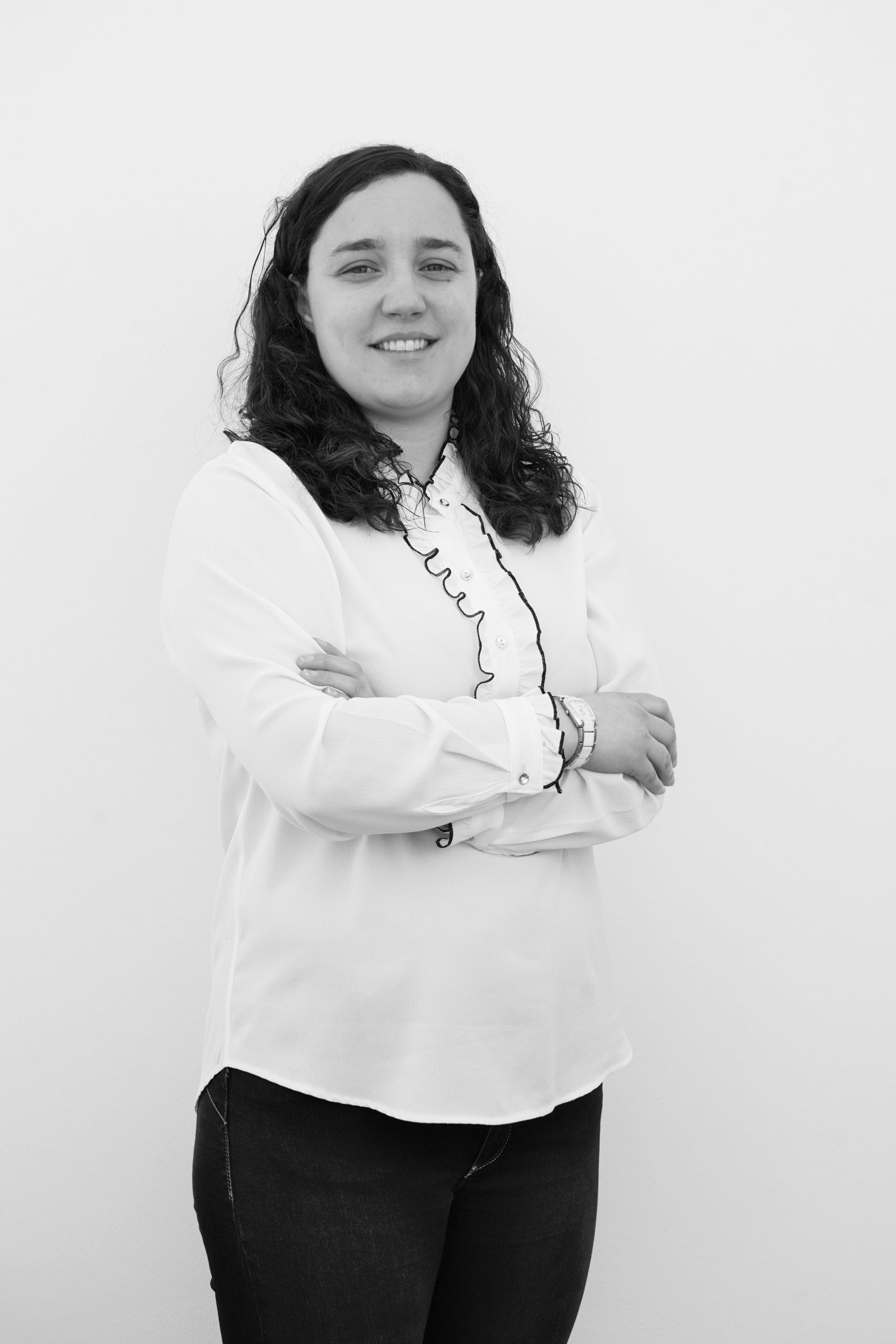 Martina Veiga, Front-end Developer na RedOcean