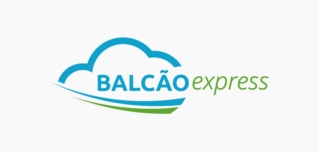 Logótipo do Balcão Express