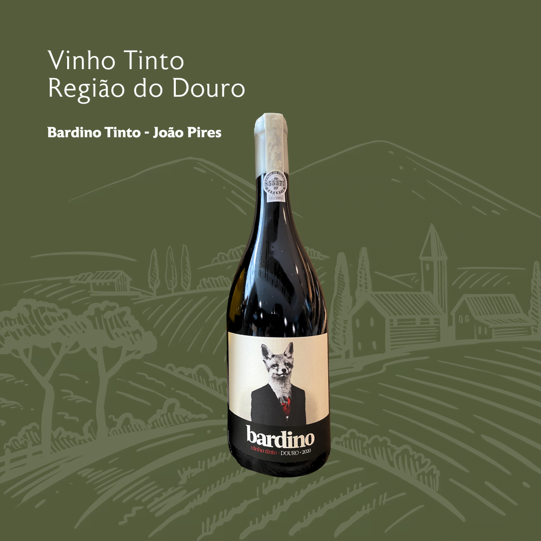 Publicação do Vinho Tinto da Região do Douro
