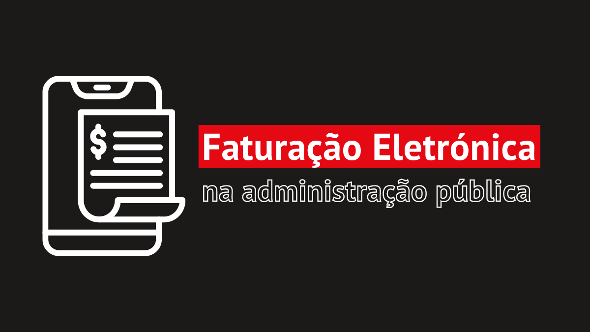 Faturação Eletrónica na Administração Pública 2025