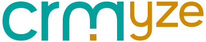 Logótipo do CRMyze, CRM personalizado desenvolvido pela RedOcean