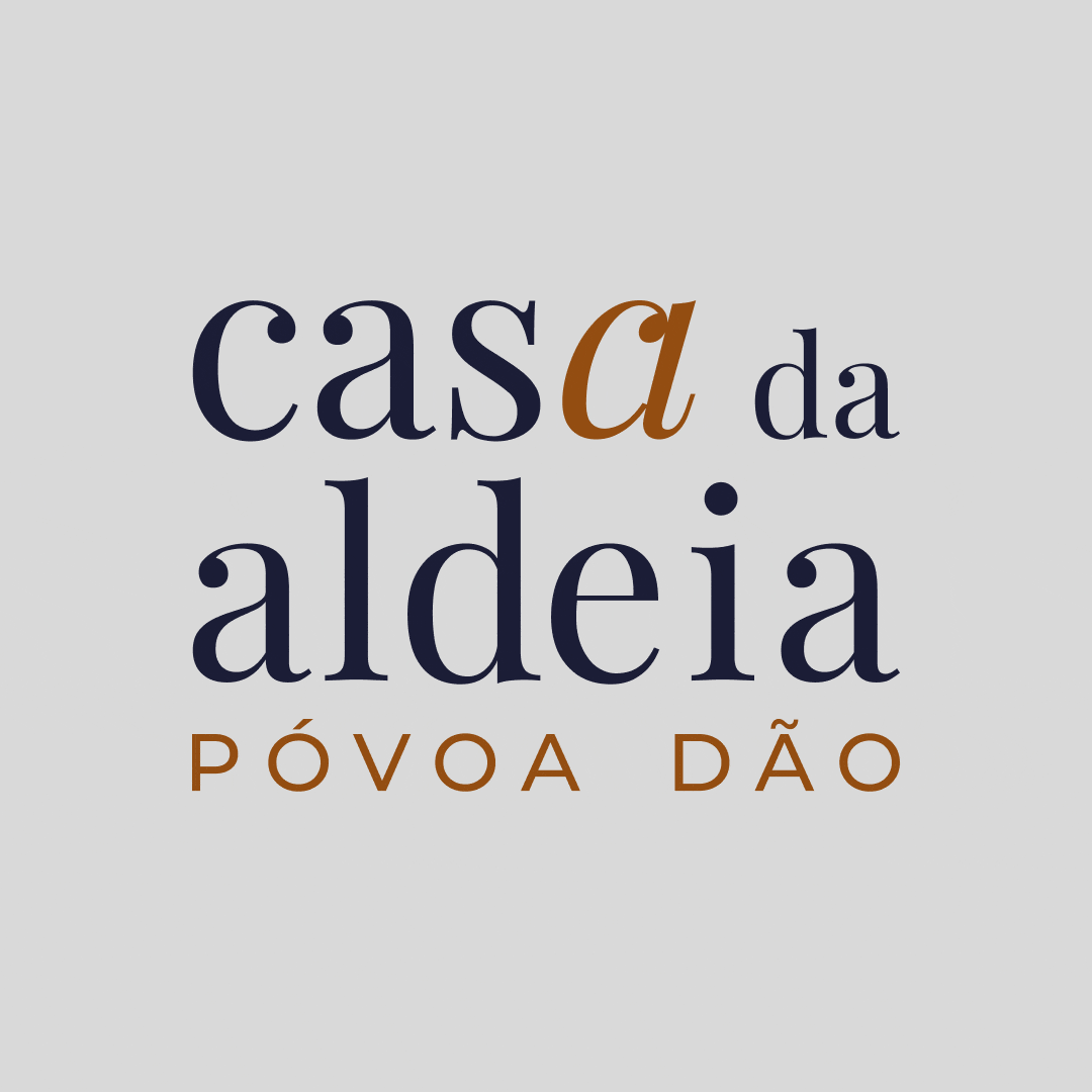 Logótipo Casa da Aldeia Póvoa Dão Logótipo Casa da Aldeia Póvoa Dão