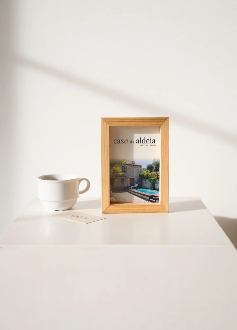 Quadro Casa da Aldeia Póvoa Dão