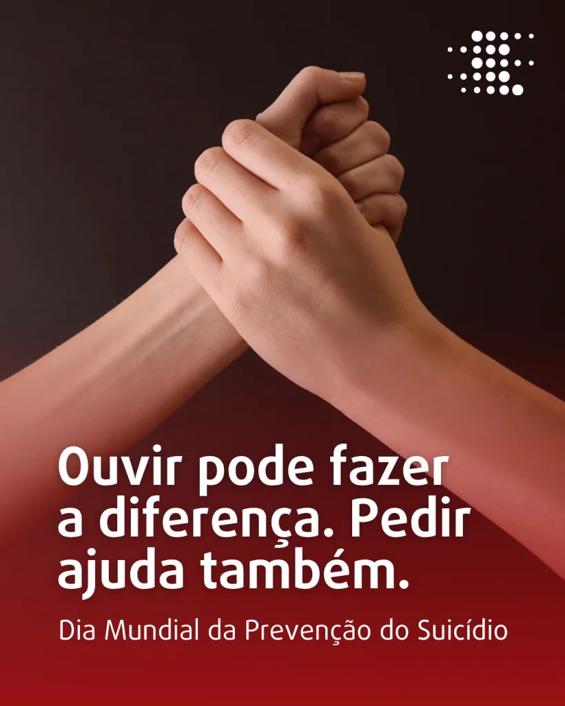 Publicação redes sociais do Laboratório Análises Clínicas Dra. Elisabete Campos