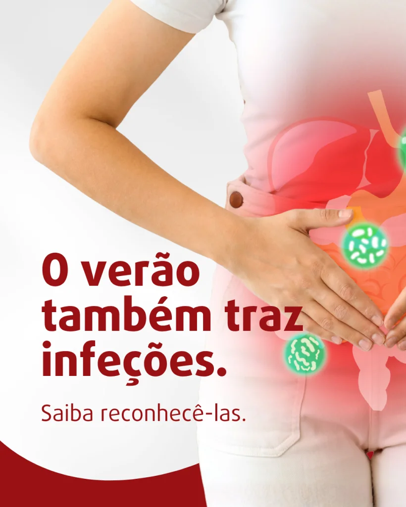 Publicação redes sociais do Laboratório Análises Clínicas Dra. Elisabete Campos
