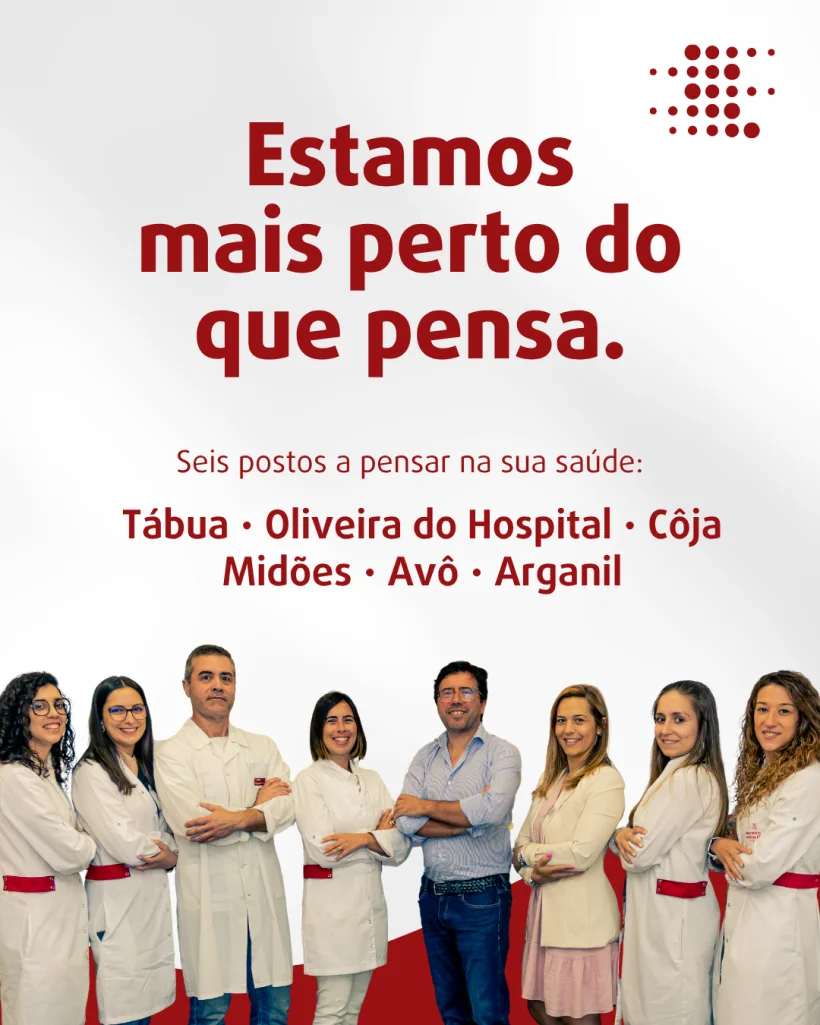 Publicação redes sociais do Laboratório Análises Clínicas Dra. Elisabete Campos